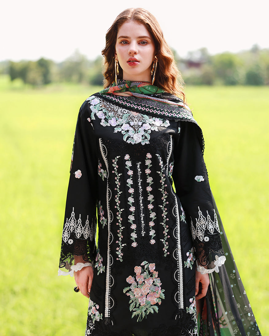 Mushq | The Secret Garden Lawn | Nightshade Bloom, image 3