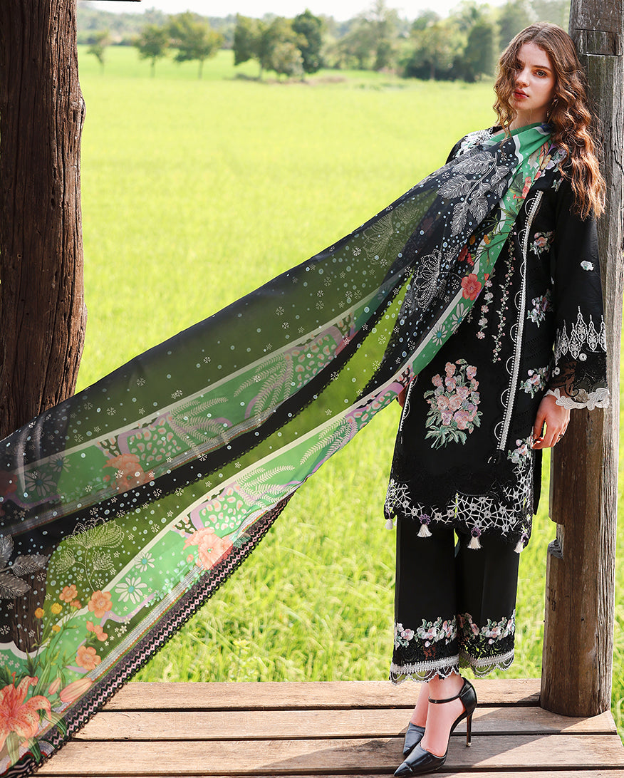 Mushq | The Secret Garden Lawn | Nightshade Bloom, image 6