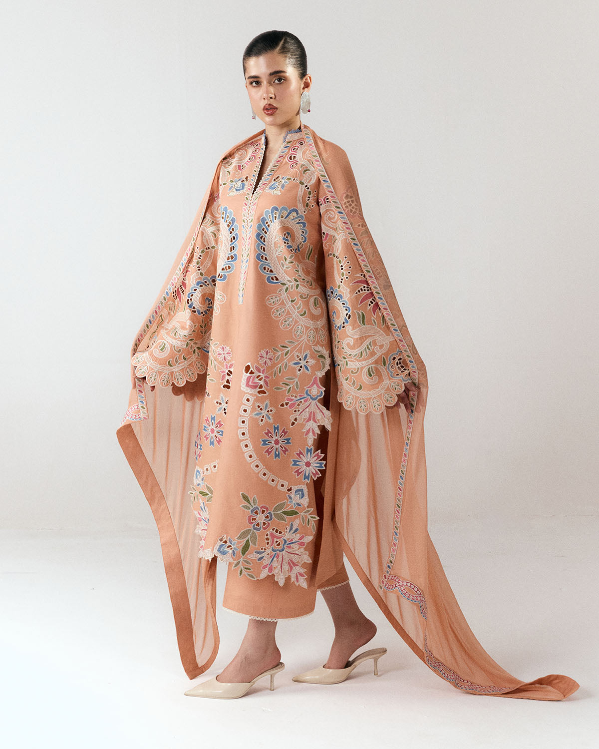 Jugnu | SS 26 Lawn | Nila-4