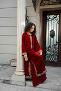 Nilofer Shahid | Aatish the Fire Within | Nari (3pc) €“ Aatish The Fire within -  Nilofer Shahid Ladies Clothes -  House of Maryam