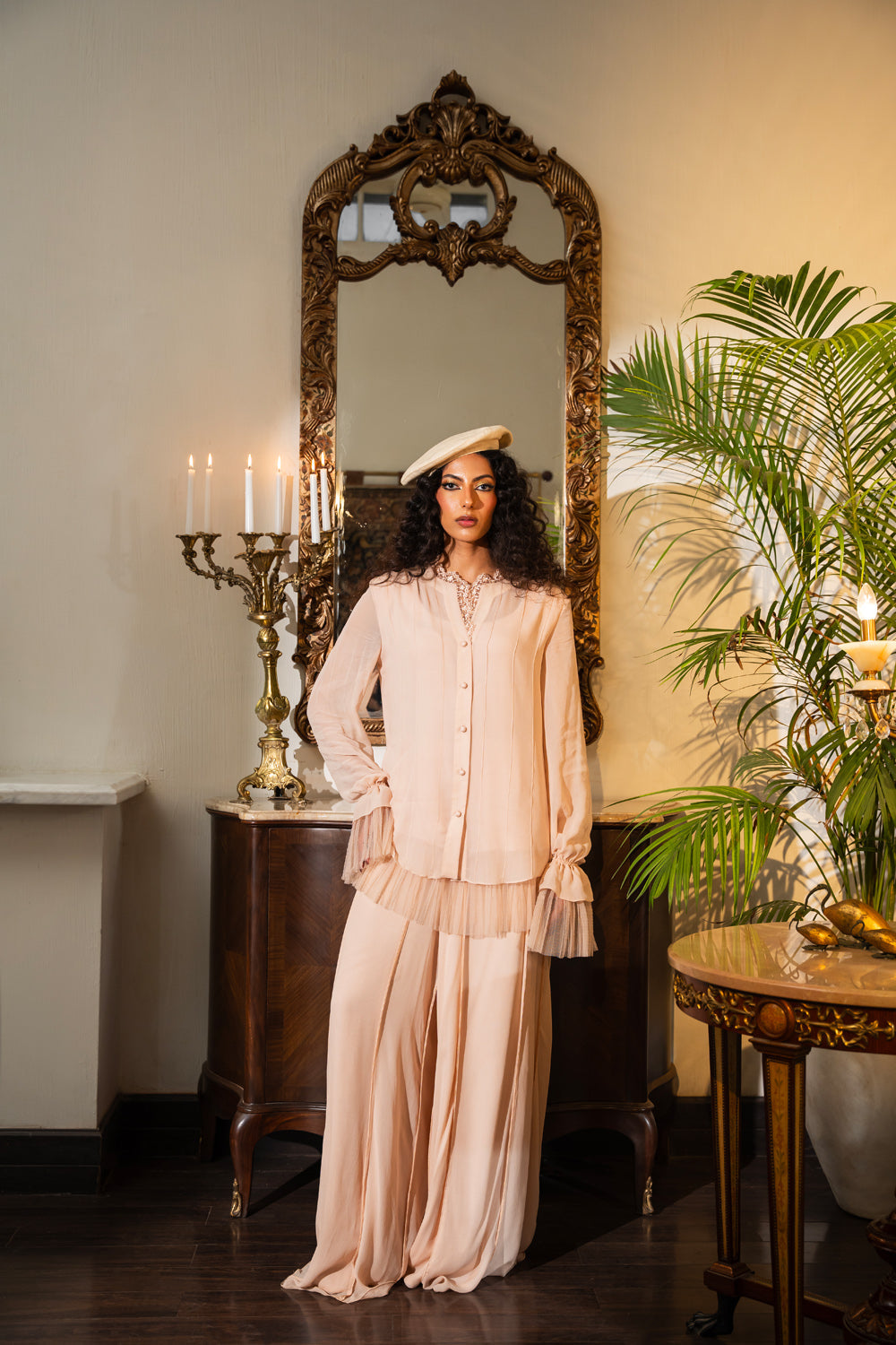 Nilofer Shahid | Aatish the Fire Within | Nayyab (3pc) €“ Aatish The Fire within -  Nilofer Shahid Ladies Clothes -  House of Maryam