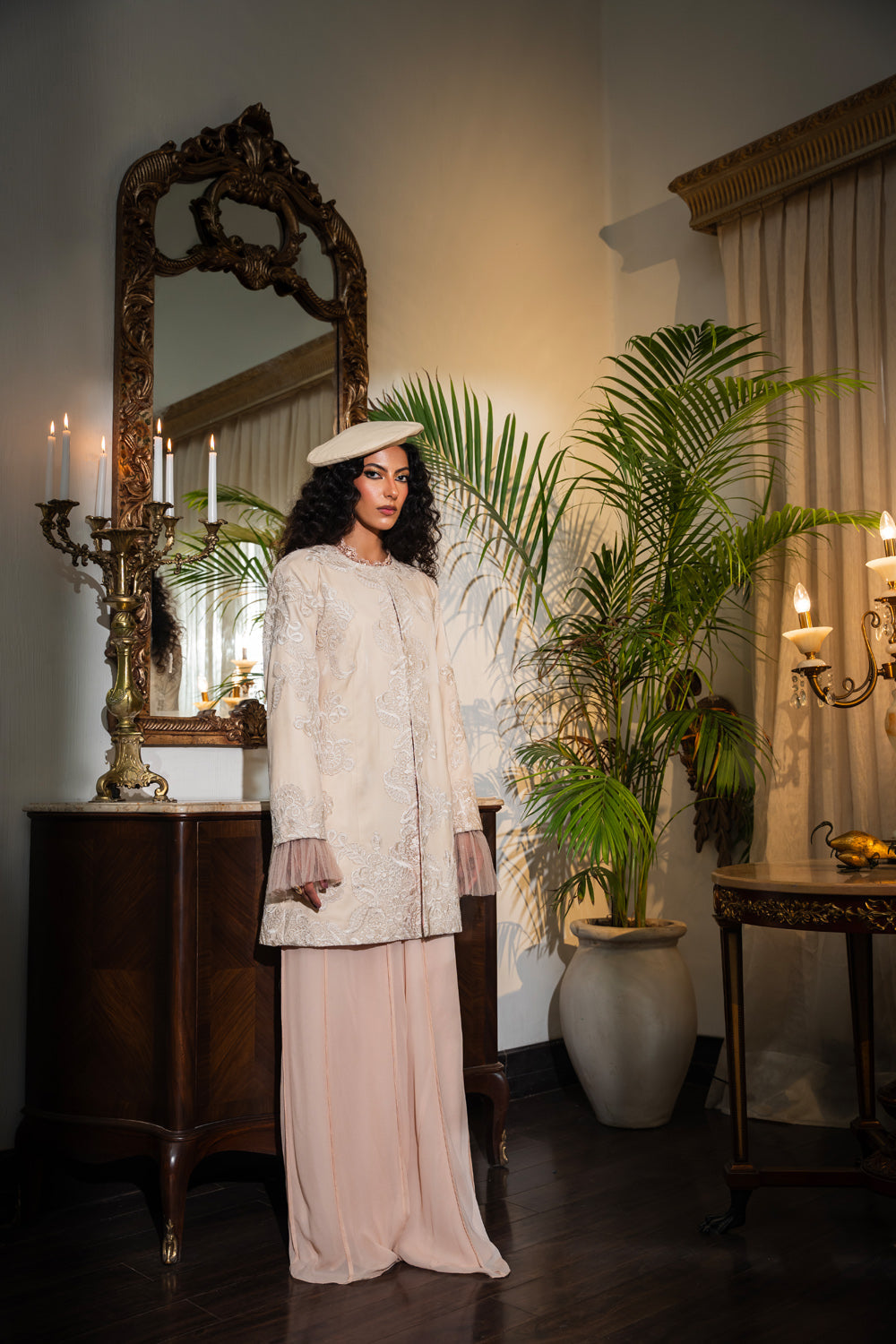 Nilofer Shahid | Aatish the Fire Within | Nayyab (3pc) €“ Aatish The Fire within -  Nilofer Shahid Ladies Clothes - Original Designer Dress - House of Maryam