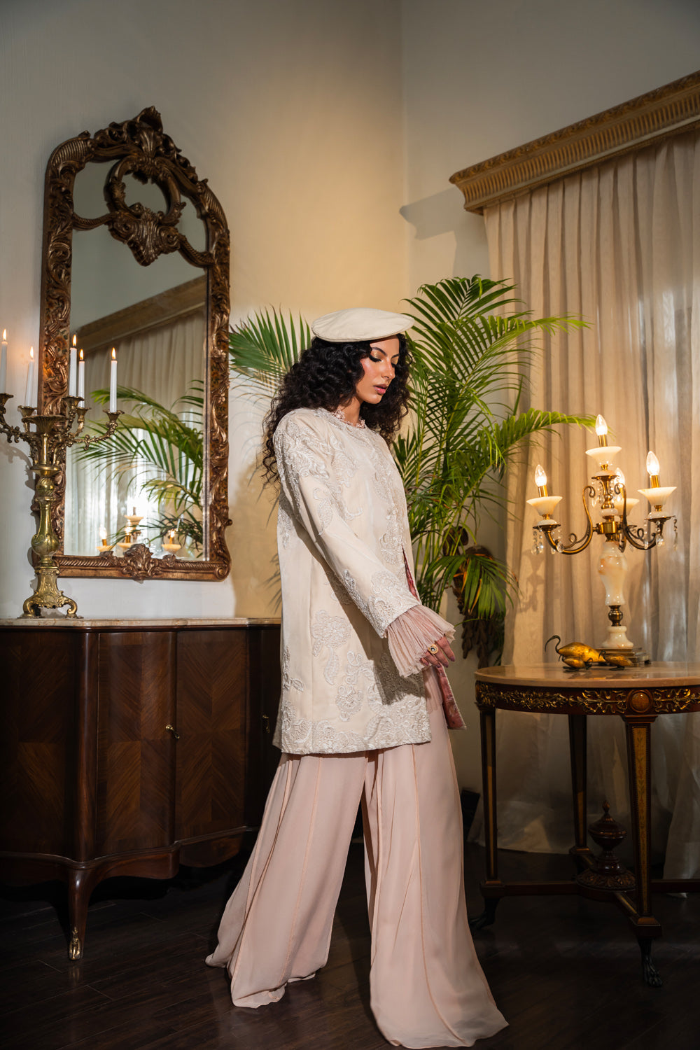 Nilofer Shahid | Aatish the Fire Within | Nayyab (3pc) €“ Aatish The Fire within -  Nilofer Shahid Ladies Clothes - Original Designer Dress - House of Maryam