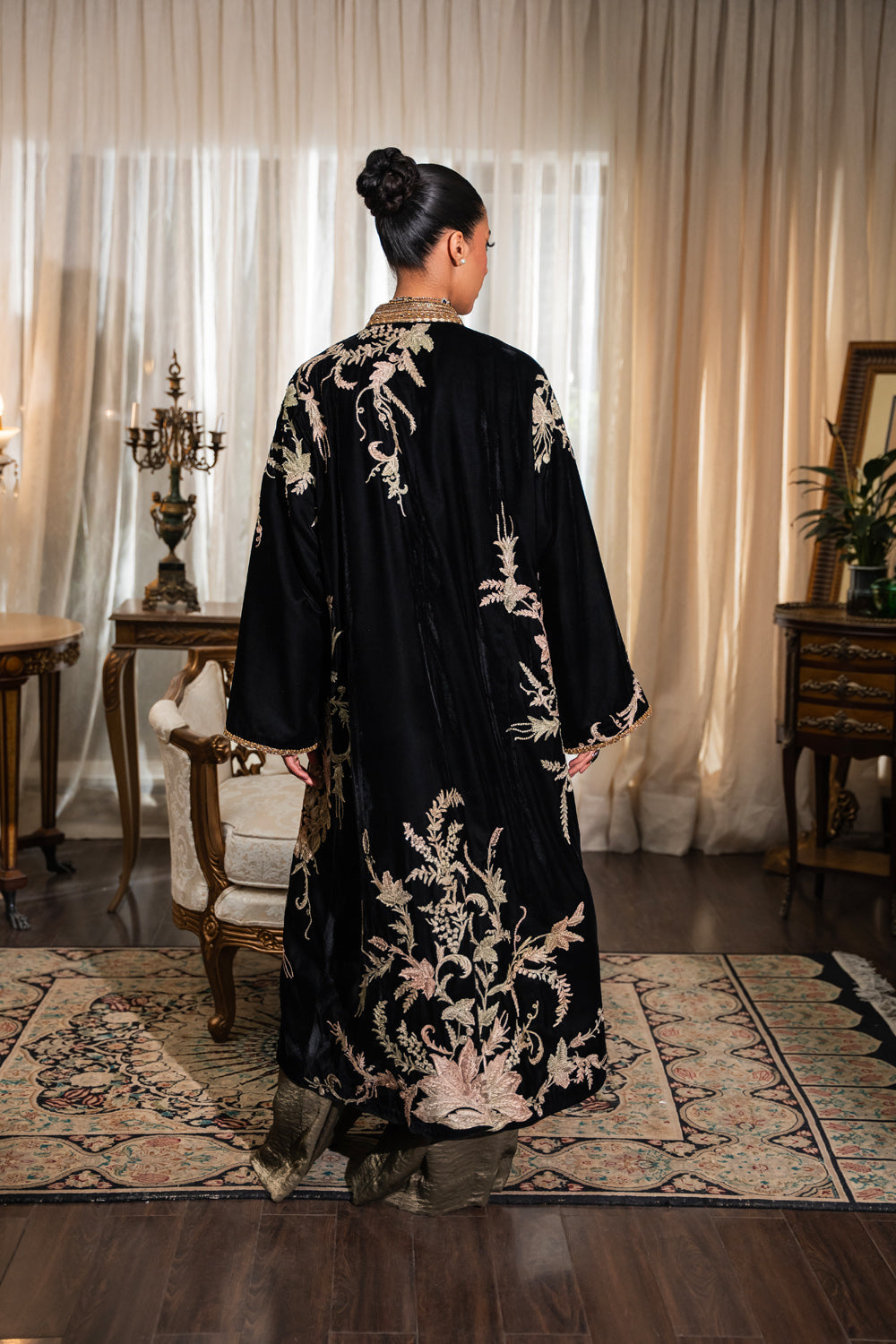 Nilofer Shahid | Aatish the Fire Within | Zaib (3pc) €“ Aatish The Fire within -  Nilofer Shahid Ladies Clothes - Original Designer Dress - House of Maryam