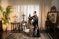 Nilofer Shahid | Aatish the Fire Within | Zaib (3pc) €“ Aatish The Fire within -  Nilofer Shahid Ladies Clothes -  House of Maryam