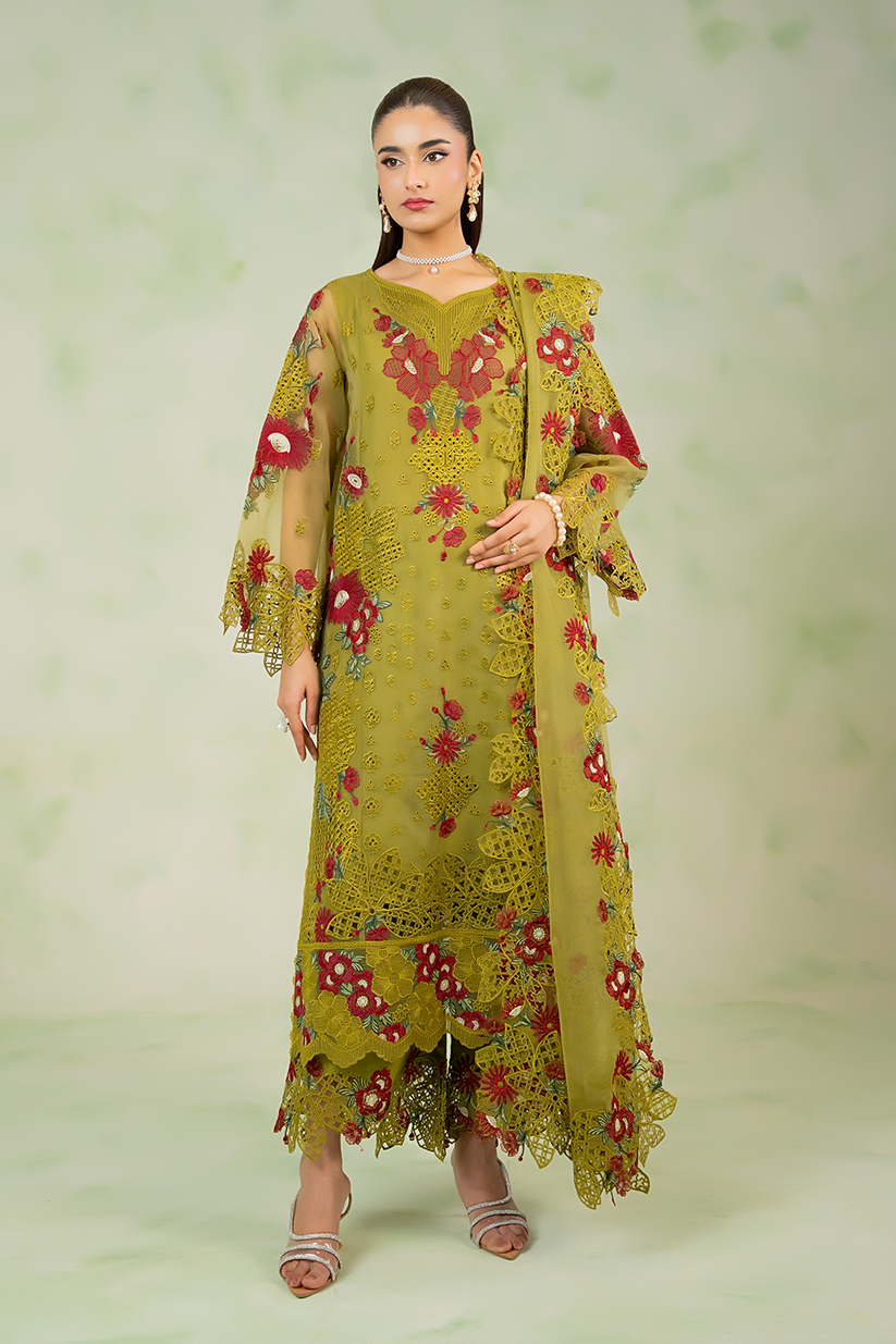 Saad Shaikh | Cutwork 26 | Nira