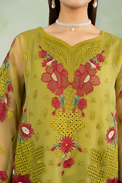 Saad Shaikh | Cutwork 26 | Nira