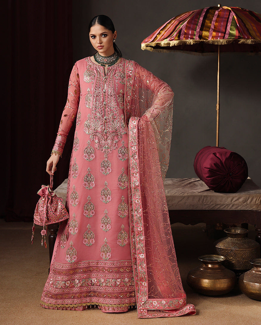 Roheenaz | Whispers of Grace Chiffon | Noble Allure