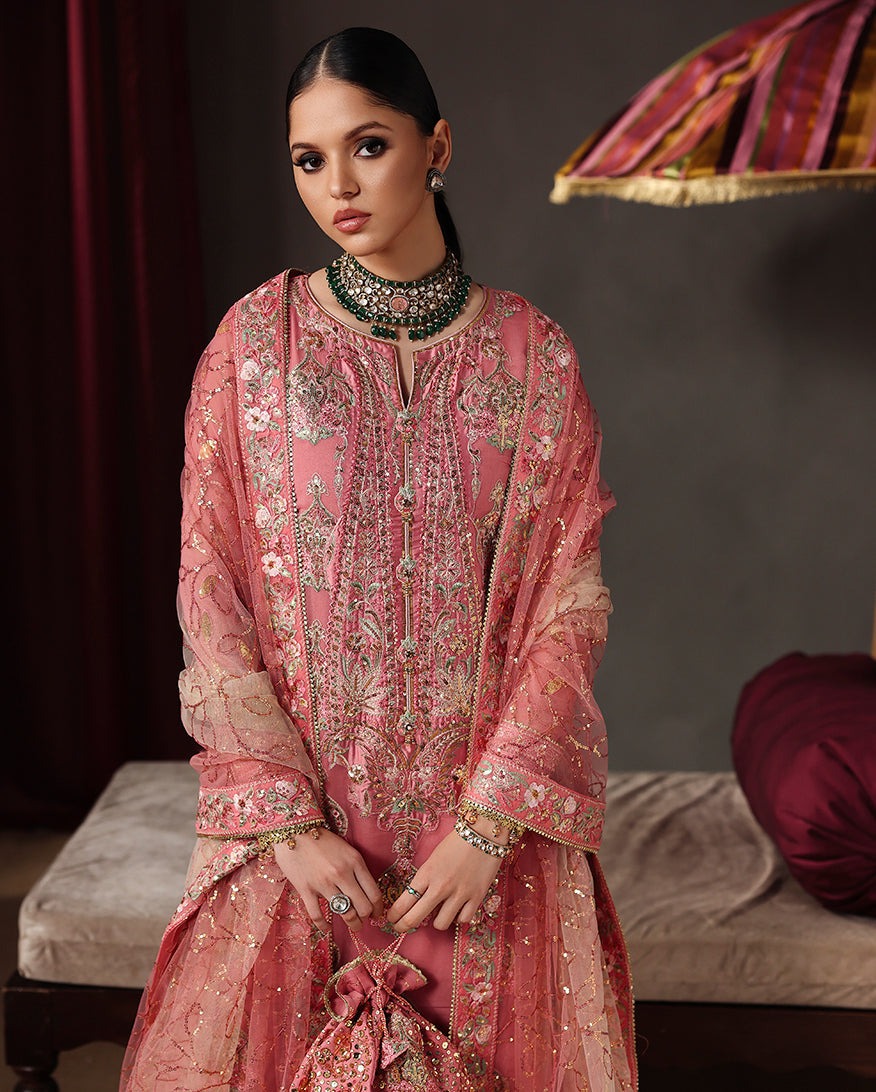 Roheenaz | Royale Eternel Chiffon Edit | Noble Allure, image 3