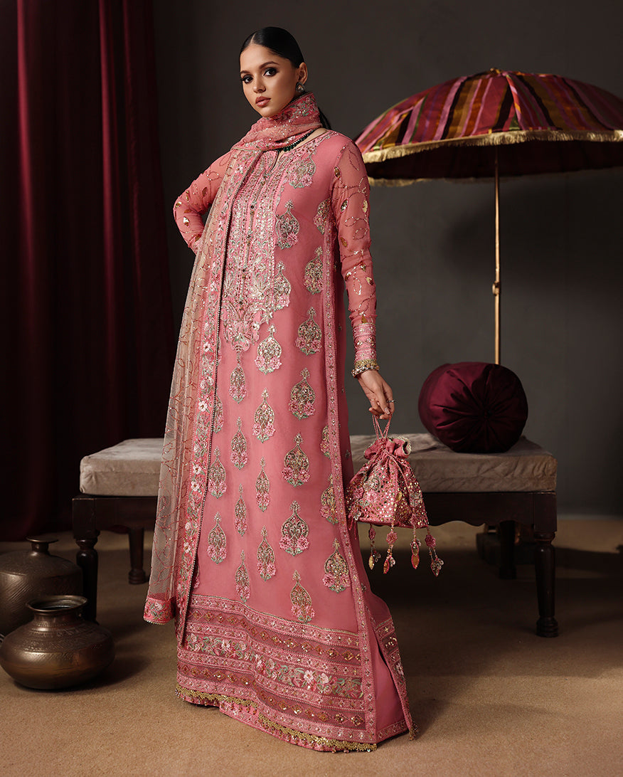 Roheenaz | Royale Eternel Chiffon Edit | Noble Allure, image 2