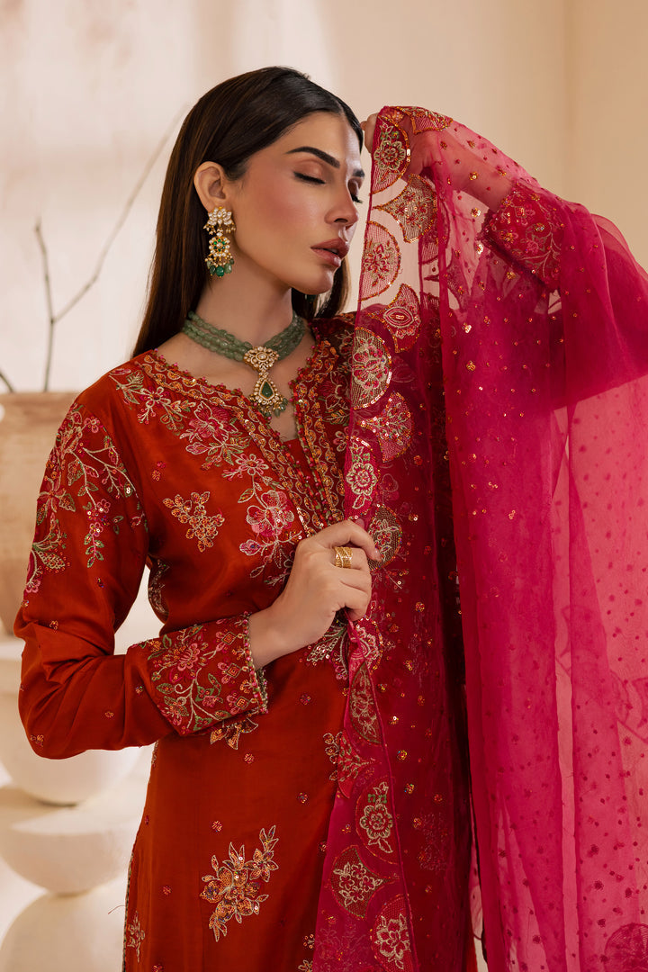 Batik | Winter 25 | Noor e Gulnaar, image 5