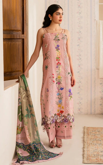 Asifa and Nabeel | Meraki Vintage 25 | Noor (MVL25-14) -  Asifa and Nabeel Ladies Clothes - Original Designer Dress - House of Maryam