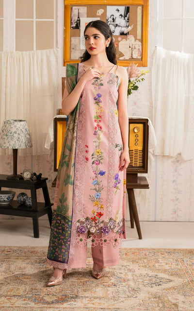 Asifa and Nabeel | Meraki Vintage 25 | Noor (MVL25-14) -  Asifa and Nabeel Ladies Clothes - Original Designer Dress - House of Maryam