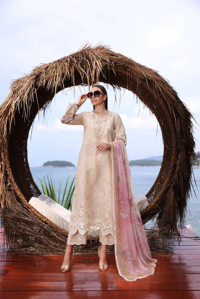 Noor by Saadia Asad | Luxe Printkari 24 | 5B -  Noor by Saadia Asad Luxury - Original Designer Dress - House of Maryam