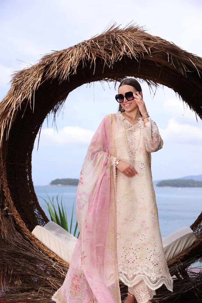 Noor by Saadia Asad | Luxe Printkari 24 | 5B -  Noor by Saadia Asad Luxury - Original Designer Dress - House of Maryam