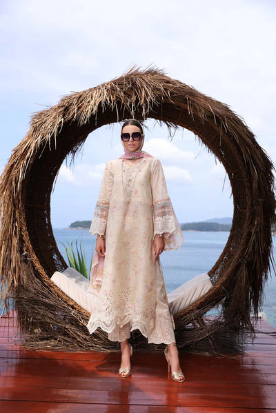 Noor by Saadia Asad | Luxe Printkari 24 | 5B -  Noor by Saadia Asad Luxury - Original Designer Dress - House of Maryam