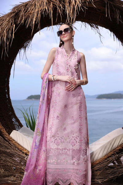 Noor by Saadia Asad | Luxe Printkari 24 | D5-A -  Noor by Saadia Asad Bridal - Original Designer Dress - House of Maryam
