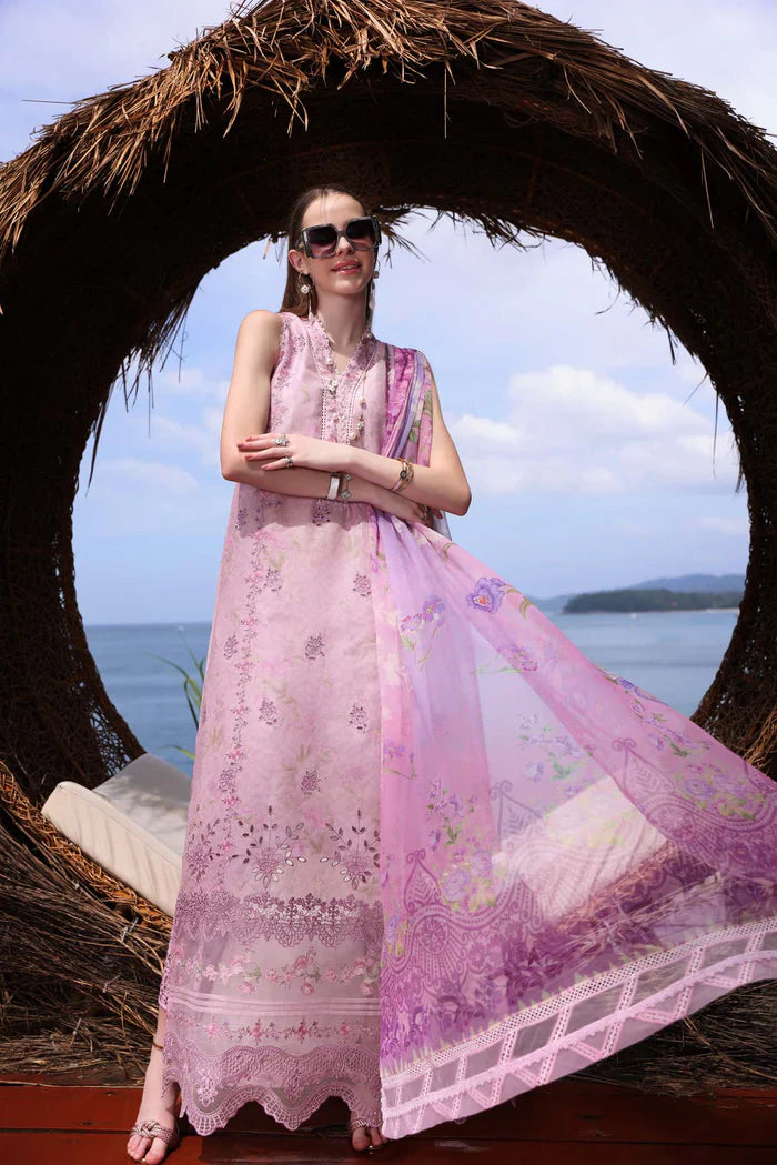 Noor by Saadia Asad | Luxe Printkari 24 | D5-A -  Noor by Saadia Asad Bridal - Original Designer Dress - House of Maryam