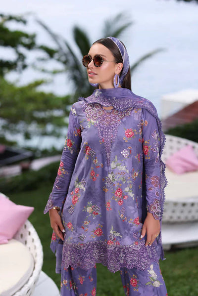 Noor by Saadia Asad | Luxe Printkari 24 | D4-B -  Noor by Saadia Asad Luxury - Original Designer Dress - House of Maryam