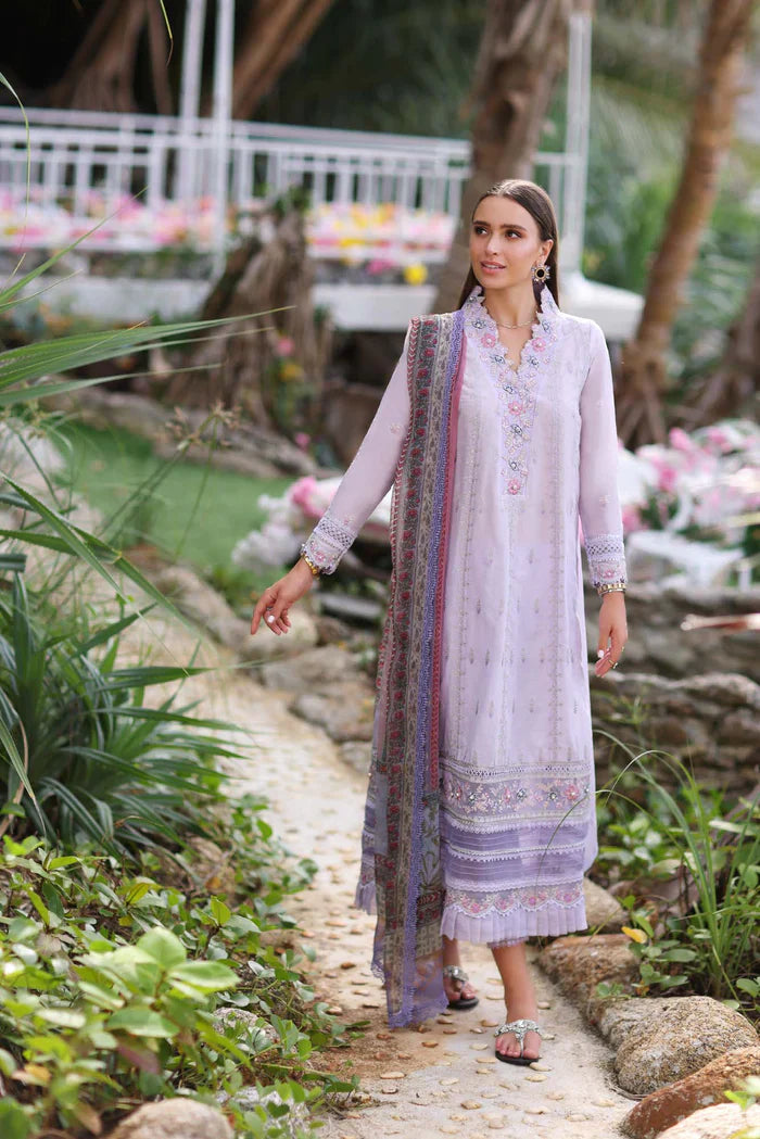 Noor by Saadia Asad | Luxe Printkari 24 | D3-A -  Noor by Saadia Asad Luxury - Original Designer Dress - House of Maryam