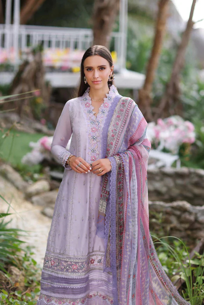 Noor by Saadia Asad | Luxe Printkari 24 | D3-A -  Noor by Saadia Asad Luxury - Original Designer Dress - House of Maryam