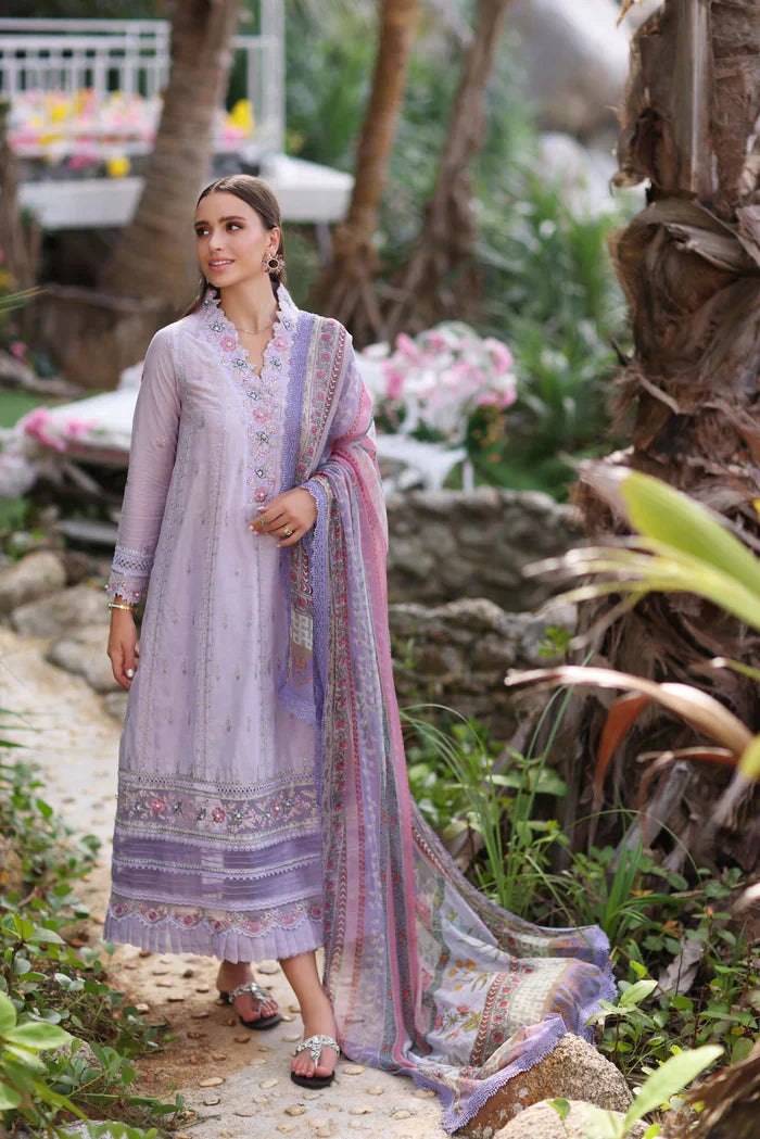 Noor by Saadia Asad | Luxe Printkari 24 | D3-A -  Noor by Saadia Asad Luxury - Original Designer Dress - House of Maryam