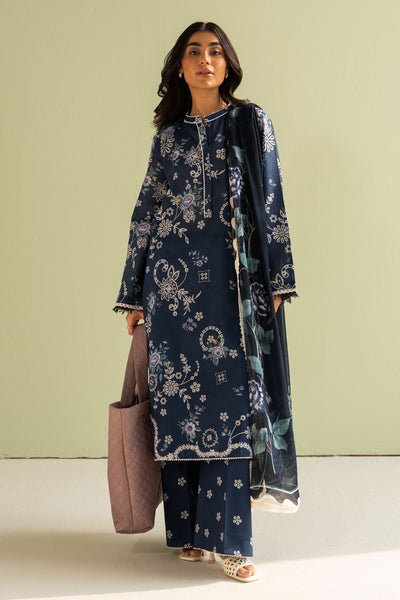 Zara Shahjahan | Coco Prints 25 | Nora-8A -  Zara Shahjahan Ladies Clothes - Original Designer Dress - House of Maryam