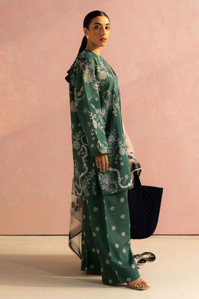 Zara Shahjahan | Coco Prints 25 | Nora-8B -  Zara Shahjahan Ladies Clothes - Original Designer Dress - House of Maryam