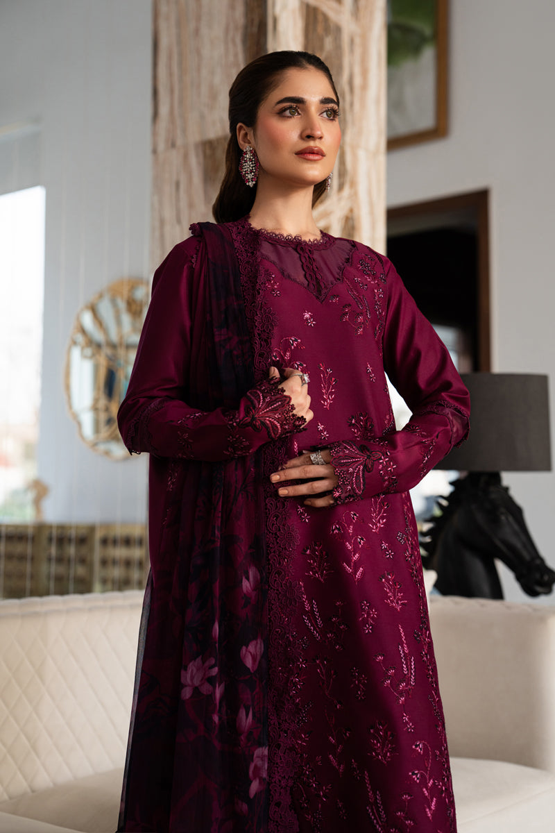 Rang Rasiya | Carnation Eid Edit 26' | Nora