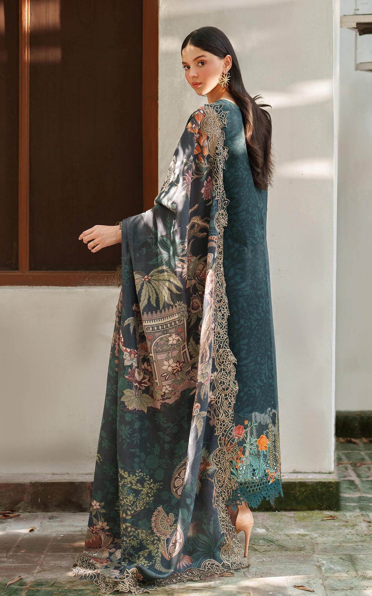 Asifa and Nabeel | Pashmina Luxe 25 |Nora LWC25-01-2