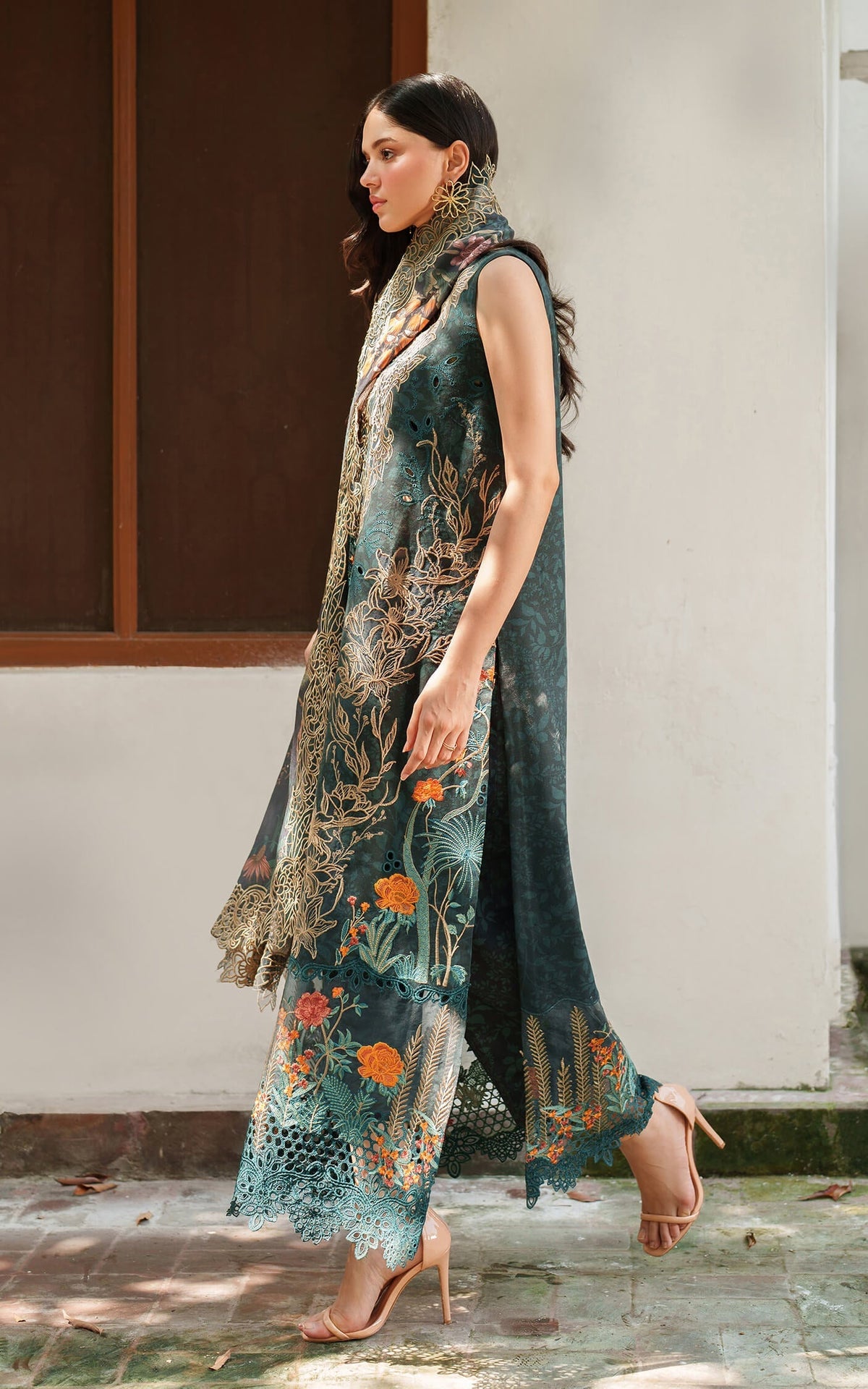 Asifa and Nabeel | Pashmina Luxe 25 |Nora LWC25-01-9