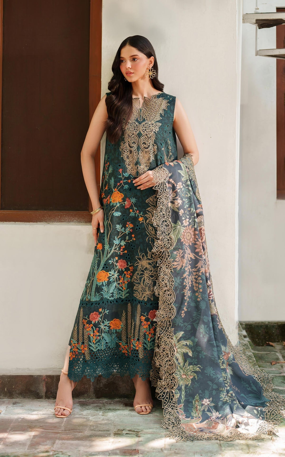 Asifa and Nabeel | Pashmina Luxe 25 |Nora LWC25-01-1