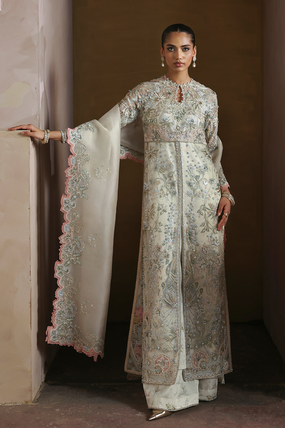 Soraya | Lumene - Festive 25/26' | Novara -  Soraya  - Original Designer Dress - House of Maryam