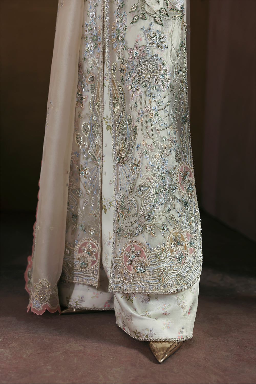Soraya | Lumene - Festive 25/26' | Novara -  Soraya  - Original Designer Dress - House of Maryam
