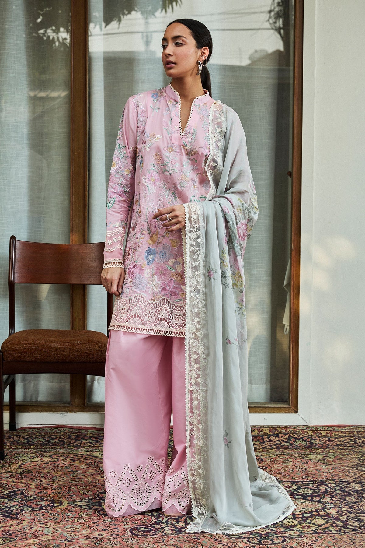 Zara Shahjahan | Satori 25 | Nozomi-2A -  Zara Shahjahan Ladies Clothes - Original Designer Dress - House of Maryam