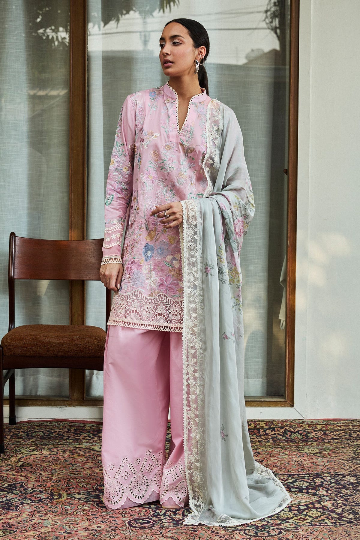 Zara Shahjahan | Satori 25 | Nozomi-2A -  Zara Shahjahan Ladies Clothes - Original Designer Dress - House of Maryam
