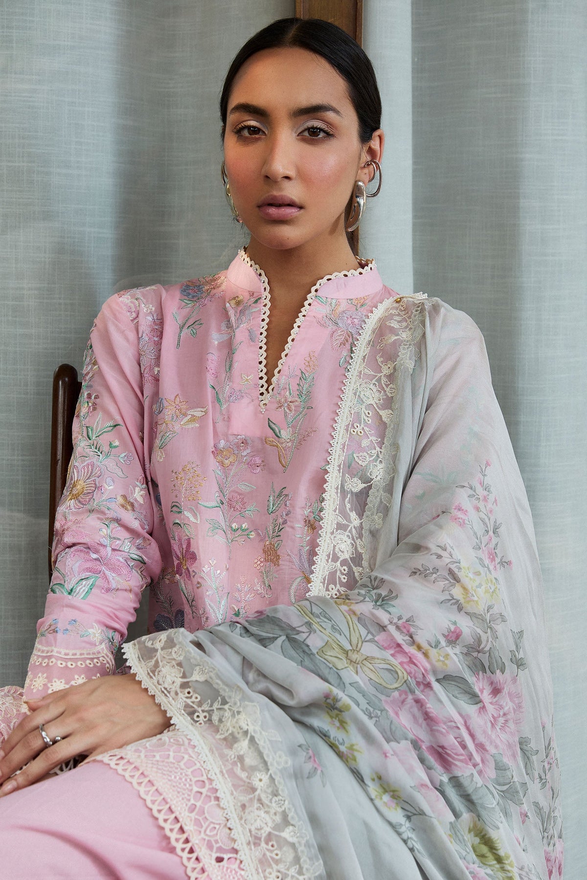 Zara Shahjahan | Satori 25 | Nozomi-2A -  Zara Shahjahan Ladies Clothes - Original Designer Dress - House of Maryam