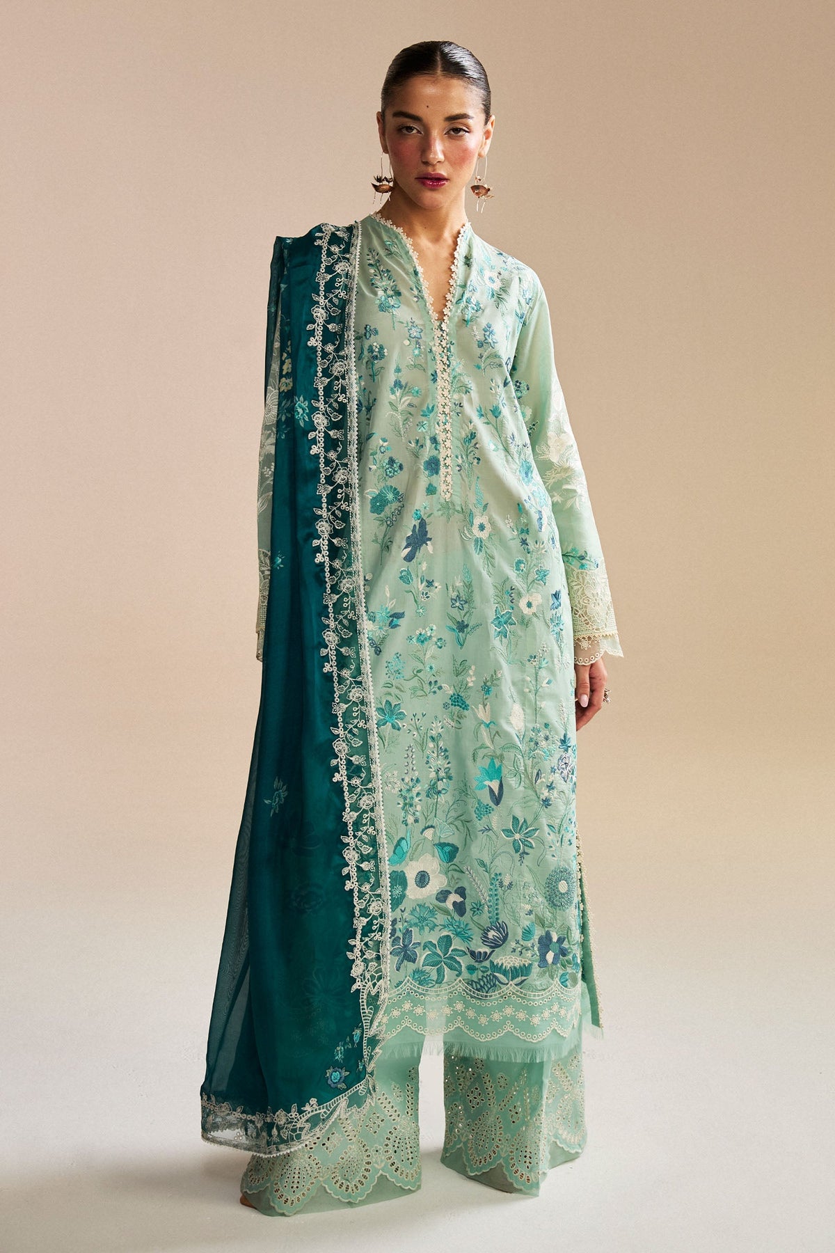 Zara Shahjahan | Satori 25 | Nozomi-2B -  Zara Shahjahan Ladies Clothes - Original Designer Dress - House of Maryam