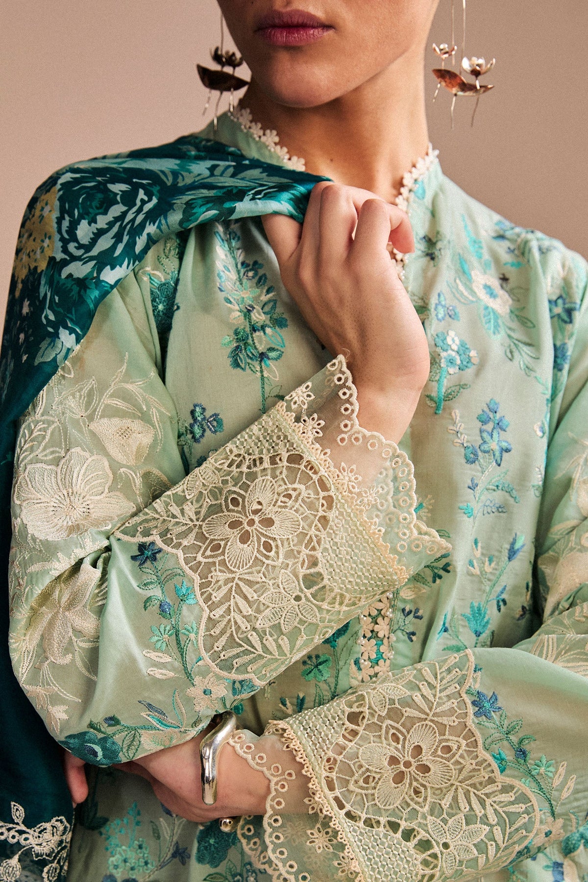 Zara Shahjahan | Satori 25 | Nozomi-2B -  Zara Shahjahan Ladies Clothes - Original Designer Dress - House of Maryam