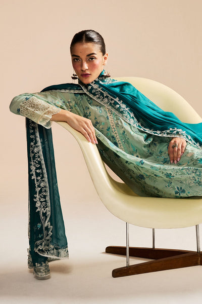 Zara Shahjahan | Satori 25 | Nozomi-2B -  Zara Shahjahan Ladies Clothes - Original Designer Dress - House of Maryam