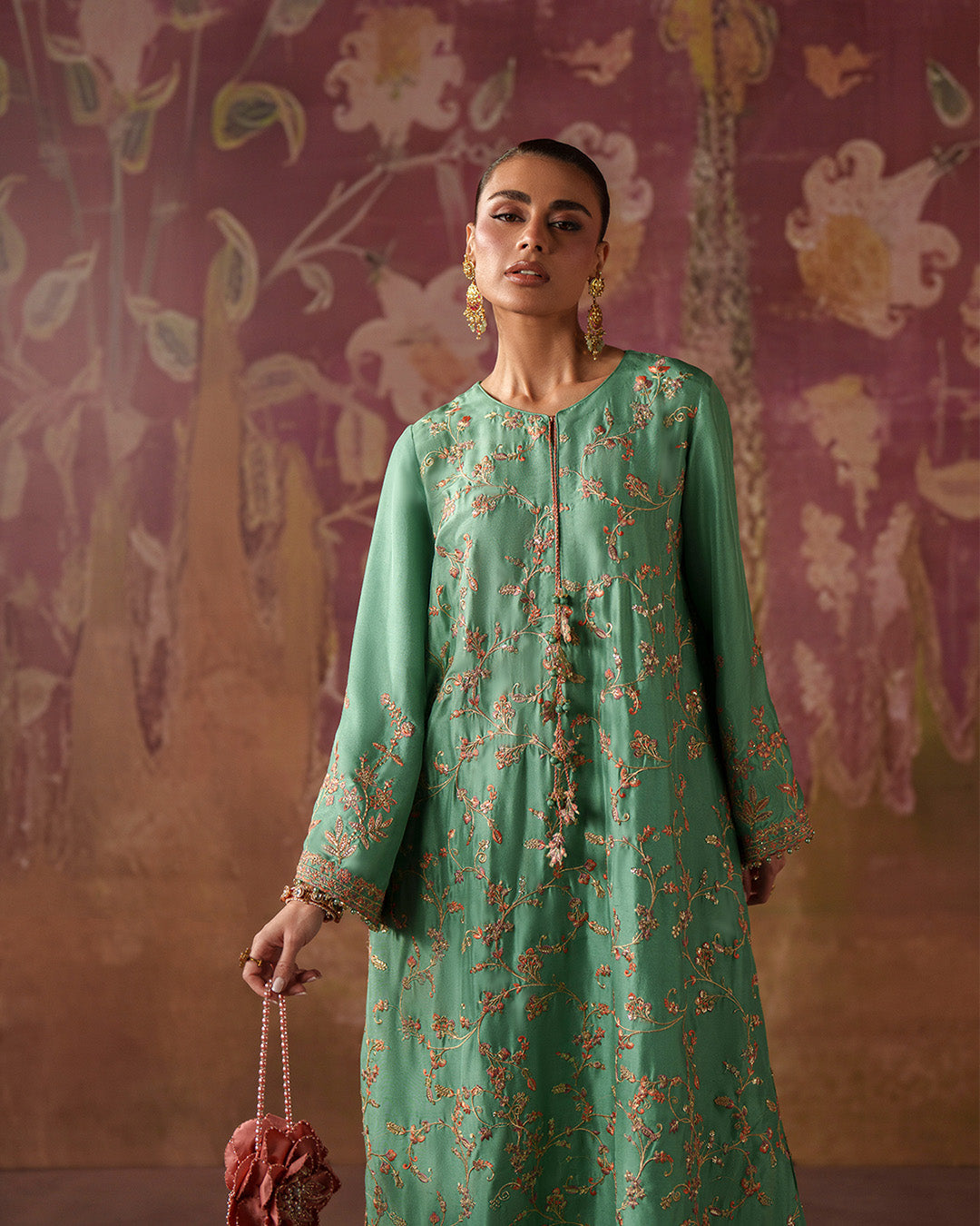 Faiza Saqlain | Lamia Wedding Formals | Numa, image 5