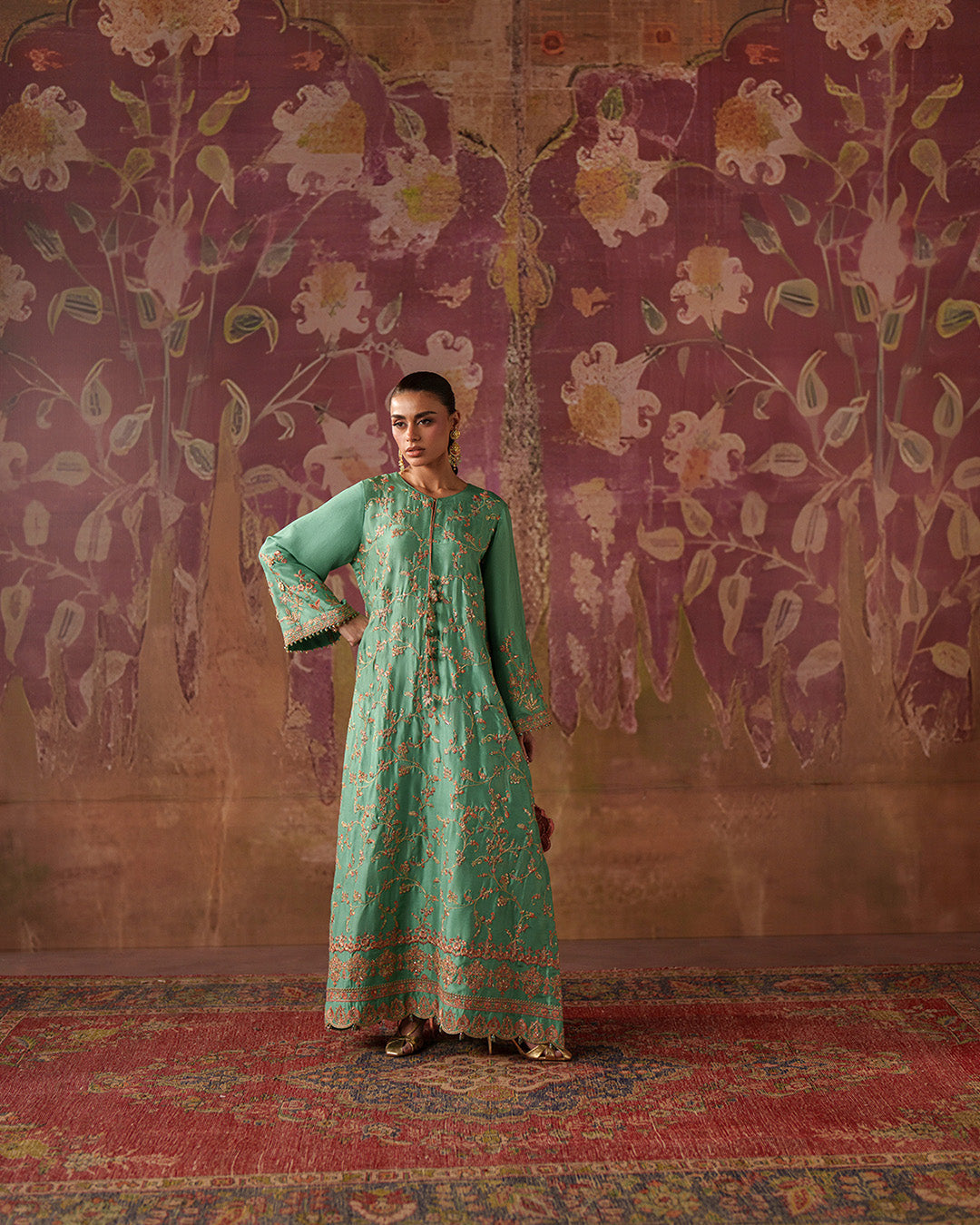 Faiza Saqlain | Lamia Wedding Formals | Numa-4