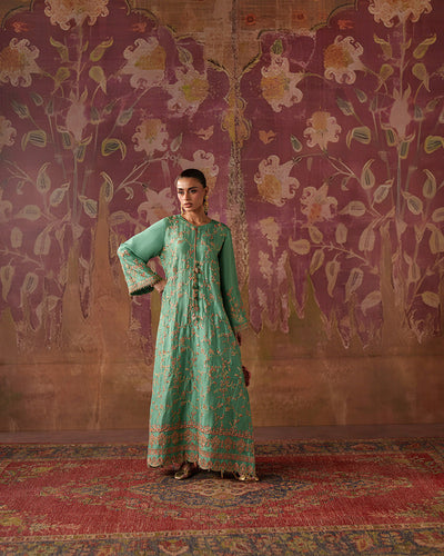 Faiza Saqlain | Lamia Wedding Formals | Numa