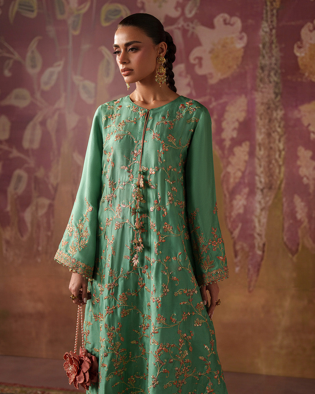 Faiza Saqlain | Lamia Wedding Formals | Numa, image 3