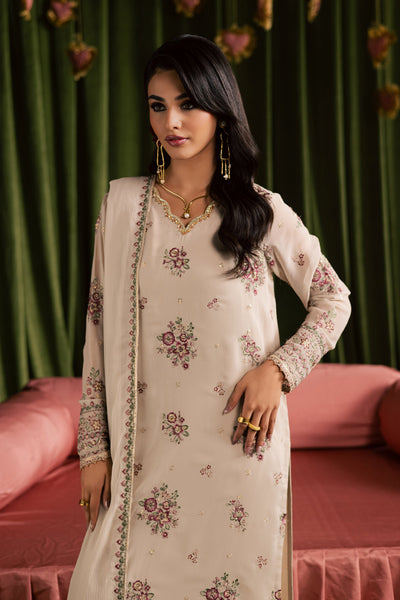 Batik | Gulmohar Festive Eid Edit 26' | Nur Fasana 3Pc