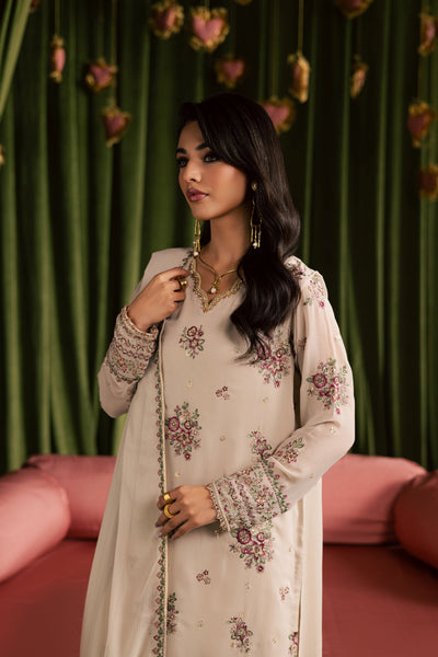 Batik | Gulmohar Festive Eid Edit 26' | Nur Fasana 3Pc