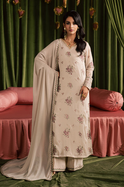 Batik | Gulmohar Festive Eid Edit 26' | Nur Fasana 3Pc