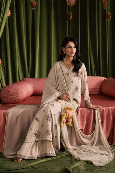 Batik | Gulmohar Festive Eid Edit 26' | Nur Fasana 3Pc