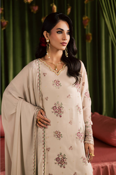 Batik | Gulmohar Festive Eid Edit 26' | Nur Fasana 3Pc
