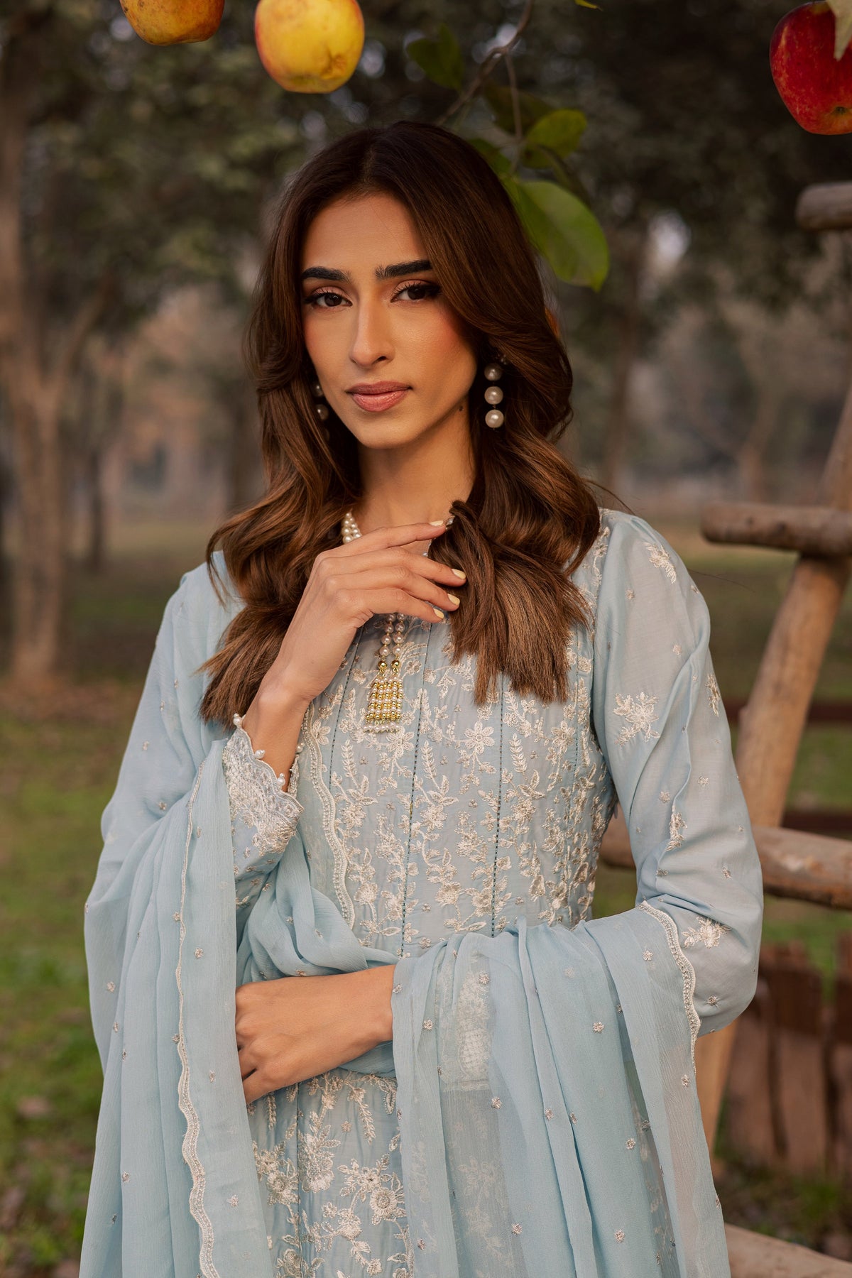 Batik | Soleil Luxury Lawn Edit 26' | Nur Ray 3Pc, image 4
